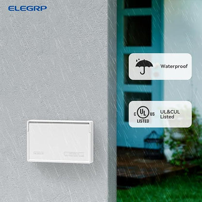 ELEGRP Horizontal Outdoor Cover - Image 3