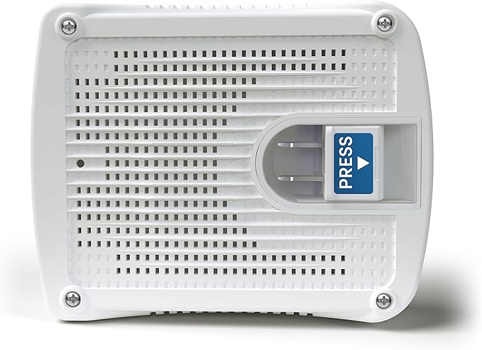 Eva-Dry E-333 Wireless Mini Dehumidifier. Top Moisture Absorber - Image 3
