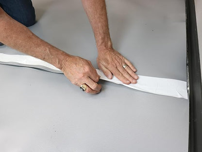 SoundStep LV Luxury Vinyl, or Wood Underlayment w/Vapor Barrier- Sound Reduction - Image 8