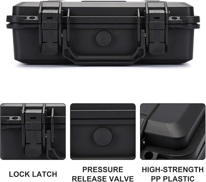 Mayouko Portable Tool Box with Shock- Proof Sponge, Water Proof Grade IP67 - Image 4