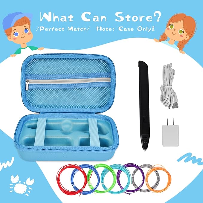 Case Compatible with 3Doodler Start+ Essentials - Image 5