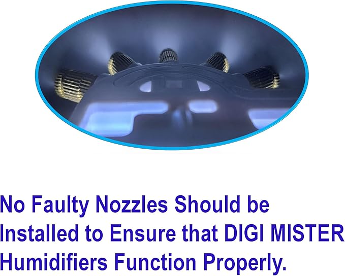 Humidifier Spray Nozzles Compatible - Image 5