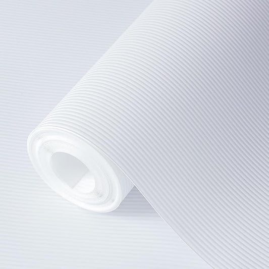 Hersvin Shelf Liners 20 in x 20 ft EVA Drawer Mats, Non-Adhesive Cupboard by Hersvin