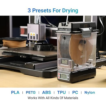 Snapmaker Filament Dryer, 3D Printer Filament Dryer and Storage Box - Image 3
