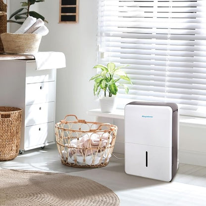 Keystone Energy Star 35-Pint Portable Dehumidifier - Image 2