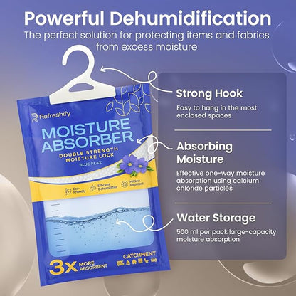 Moisture Absorbers and Humidity Absorber Bags - Image 3