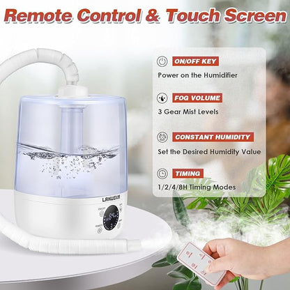 LANUEVA Reptile Humidifier - Image 4