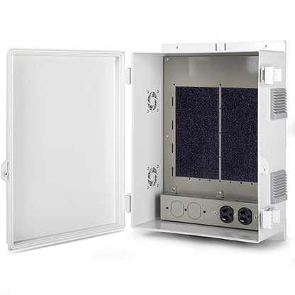Outdoor Electrical Junction Box by Namunanee