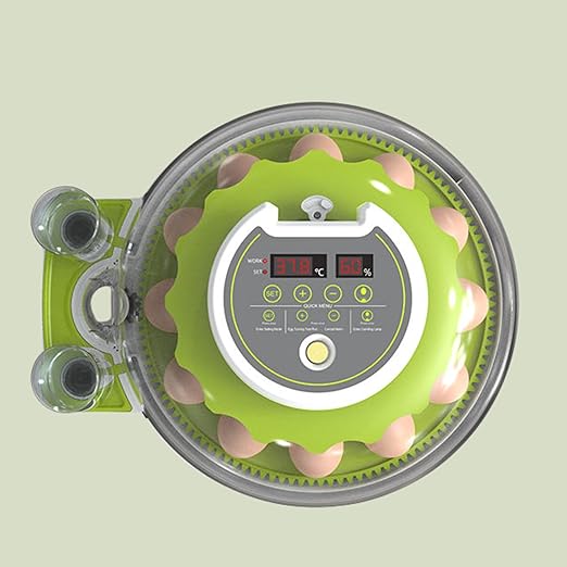 ME JO Egg Incubator for Hatching Eggs - Image 7