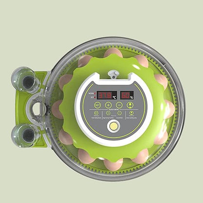 ME JO Egg Incubator for Hatching Eggs - Image 7
