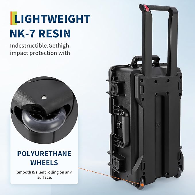 Heavy Duty Waterproof Camera Case - Image 7