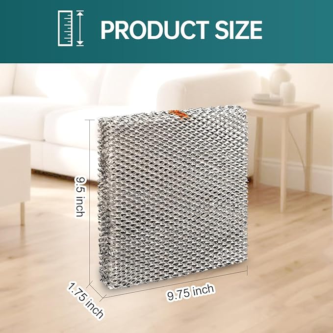 10 Replacement Humidifier Water Panel Evaporator Compatible - Image 3