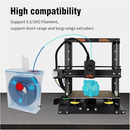 3D Printer Filament Dry Box Moisture Resistant Filament Storage Holder - Image 2