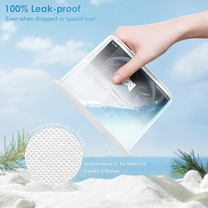 Moisture Absorbers, Efficient Activated Charcoal Humidity Absorber ＆ Odor - Image 6