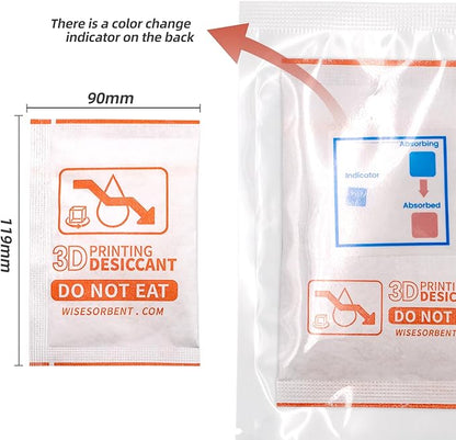 13X Molecular Sieve Powder Packs - Image 2