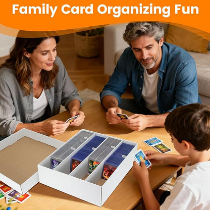 2 Pack Trading Card Storage Box - Image 7
