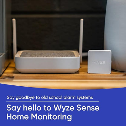 Wyze Sense Hub Home Security System Motion Sensor Wyze Sense Hub Required - Image 6