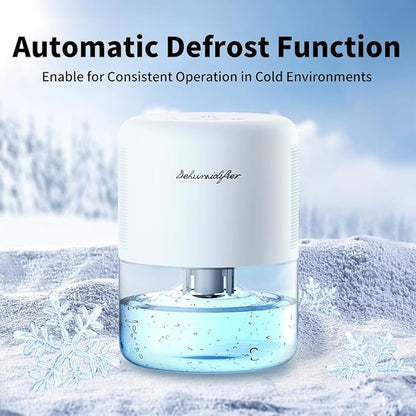 Dehumidifier Small Mini Dehumidifiers - Image 5