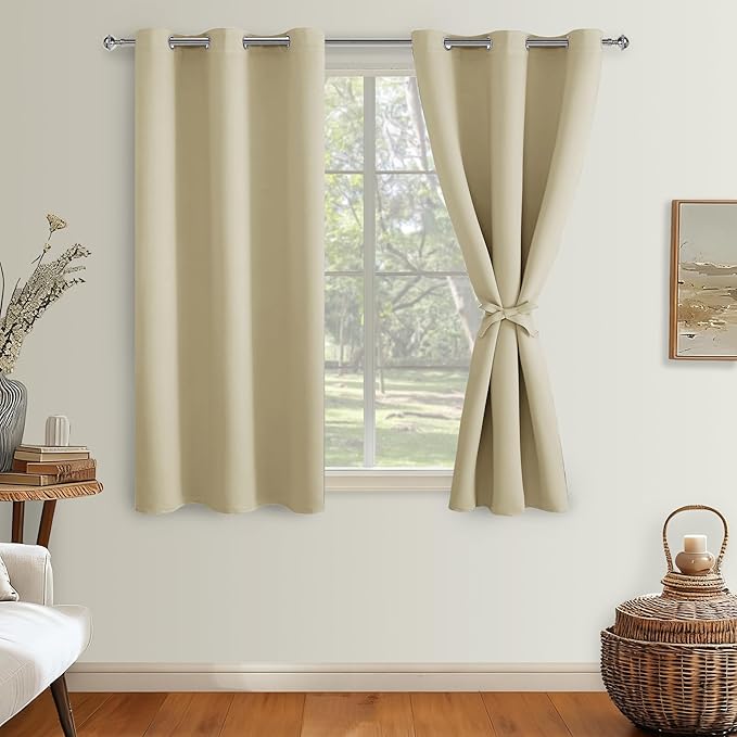 Hiasan Blackout Curtains for Bedroom - Image 2