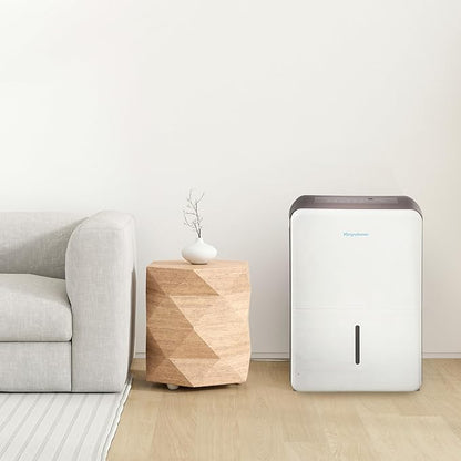 Keystone Energy Star 22-Pint Portable Dehumidifier - Image 3