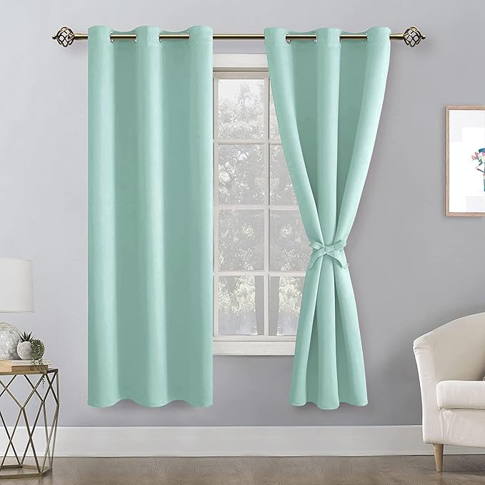 Hiasan Room Darkening Window Curtains - Image 2