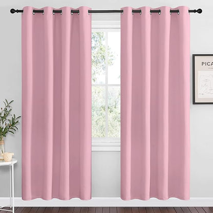 NICETOWN Blackout Curtain Panel Grommet by NICETOWN