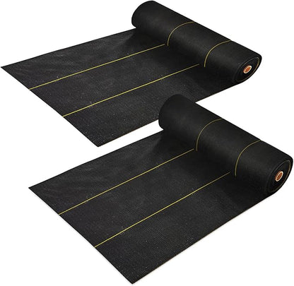 Dewitt 3 x 250 Feet Commercial and Home Garden Landscape Weed Block Barrier by DeWitt