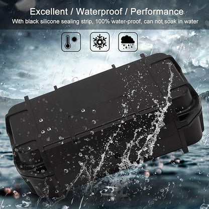 Hapivida Waterproof Dry Box Protective Case, Water Sports - Image 5