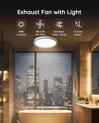 Fitop Bathroom Exhaust Fan - Image 8