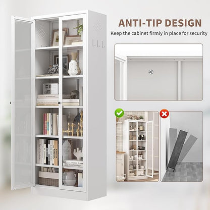 Kitchen Pantry Storage Cabinets - Image 6