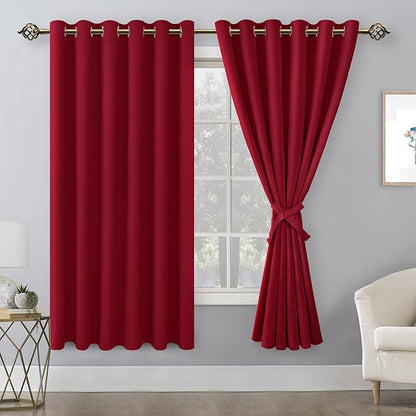 Hiasan Grommet Blackout Curtains - Image 2