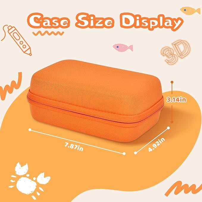 Case Compatible with 3Doodler Start+ Essentials - Image 2