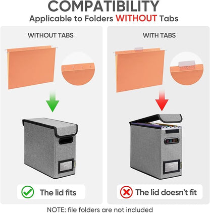 BALEINE File Organizer Box - Image 3