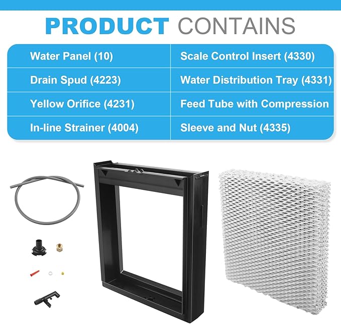 for AprilAire 4793 Humidifier Maintenance Kit Replacement - Image 5