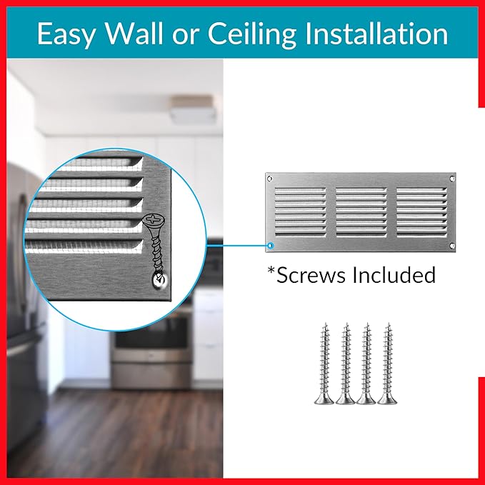 10x2 Vent Cover - Image 4