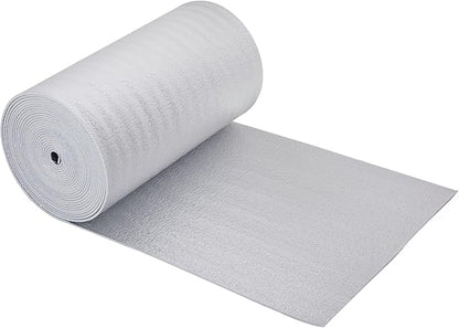 SmartSHIELD -5mm 24''X25ft Foam Core Reflective Insulation Roll, R-8 HVAC Duct - Image 4