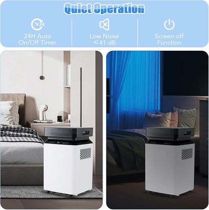ARLIME 70 Pint Dehumidifier - Image 8