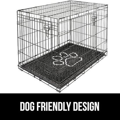 GORILLA GRIP SOAKSTOPPER Dog Door Mat, Machine Washable Rug Absorbent Doormat - Image 8