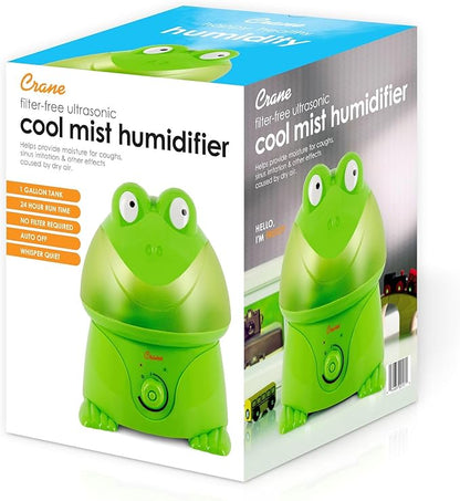 Crane Ultrasonic Cool Mist Animal Humidifier - Image 4