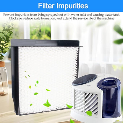1040 Humidifier Filter For Aircare Essick Air Filter B23 DP3 B40 B40-C 3D6-100 - Image 6