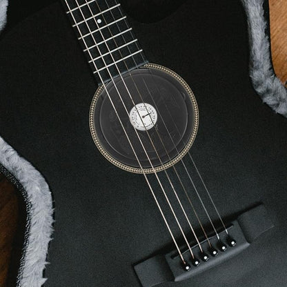 Acoustic Guitar Humidifiers Guitar Humidifiers Soundhole Guitar Hygrometer - Image 2