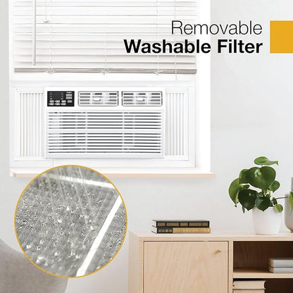 Whirlpool 18, 000 BTU Window Air Conditioner - Image 10