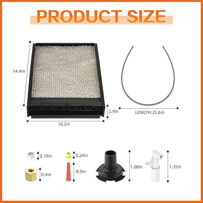 4750 Humidifier Maintenance Kit - Image 2