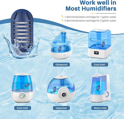 12- Pack Demineralization Cartridge - Image 2