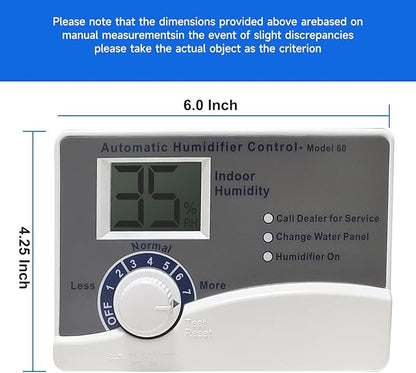60 Humidifier Control Humidistat - Image 4