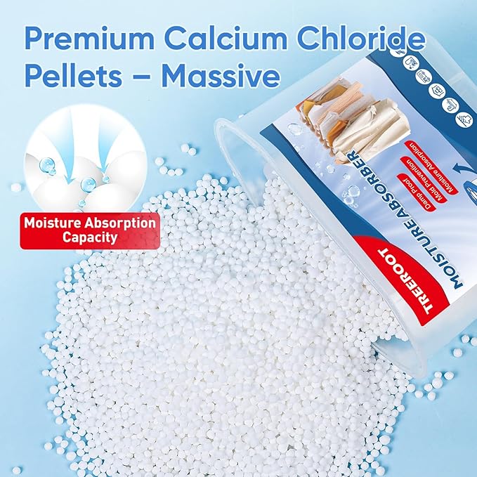 10 Pack Moisture Absorbers, 14 OZ Humidity Absorber Bucket, Moisture Absorbers - Image 4