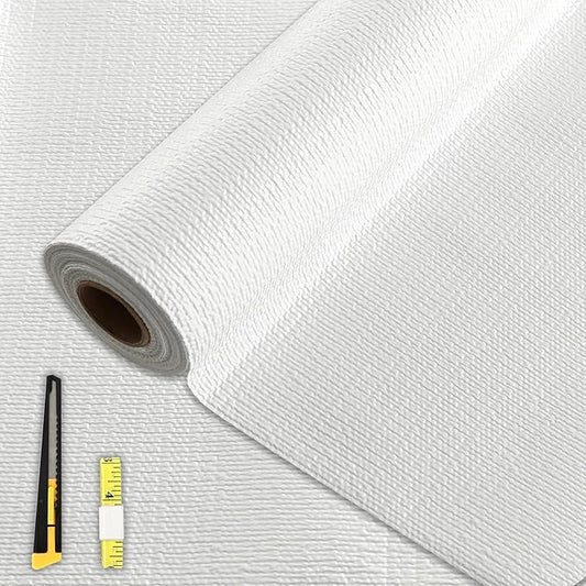 FINNEZ Drawer and Shelf Liner for Kitchen Cabinet Non Adhesive Non Slip 24in x by FINNEZ