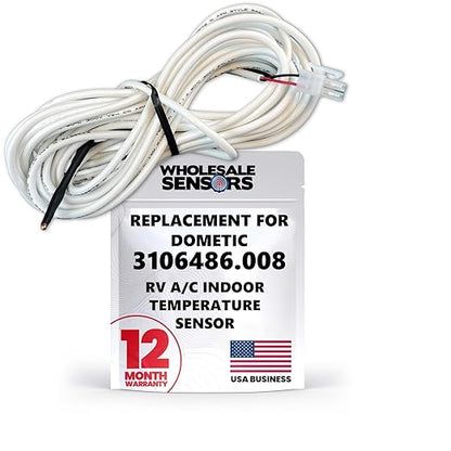 Replacement for Duo-Therm 3106486.008-12 Month Warranty by WholesaleSensors