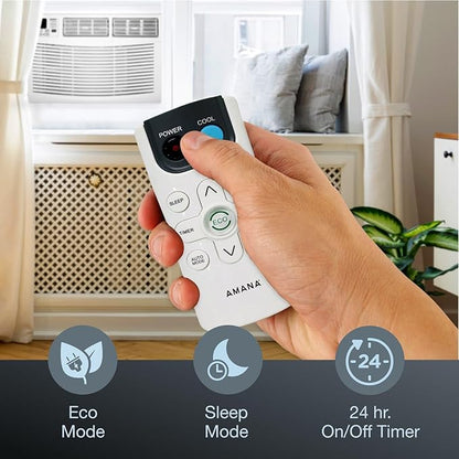 Amana 8, 000 BTU Window Air Conditioner - Image 9