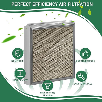 Carmerny 990-13 Humidifier Vapor Water Pad Filter Compatible - Image 4